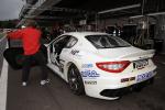 Maserati GranTurismo MC GT4 2009 года